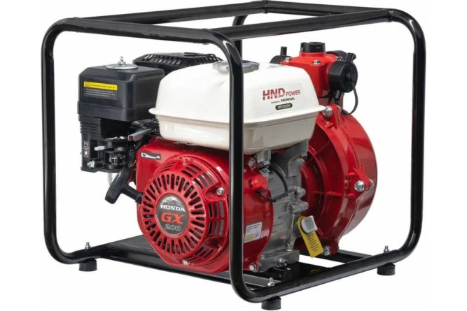 Мотопомпа бензиновая HND WP 20 XCH в Екатеринбурге