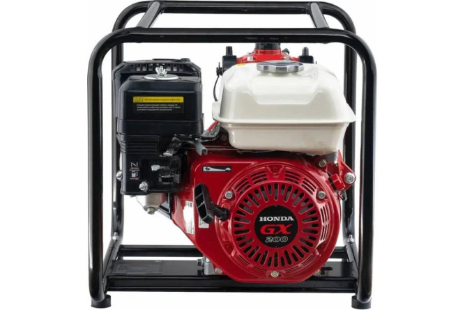 Мотопомпа бензиновая HND WP 20 XCH в Екатеринбурге