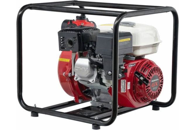 Мотопомпа бензиновая HND WP 20 XCH в Екатеринбурге