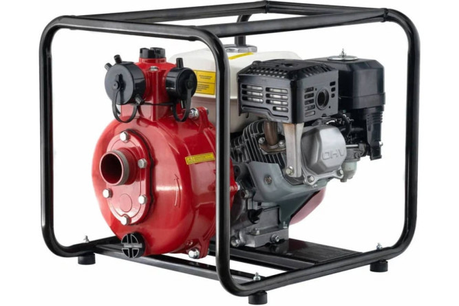 Мотопомпа бензиновая HND WP 20 XCH в Екатеринбурге