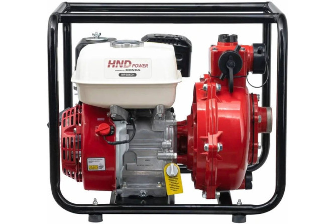 Мотопомпа бензиновая HND WP 20 XCH в Екатеринбурге