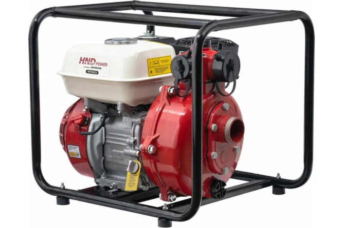 Мотопомпа бензиновая HND WP 20 XCH в Екатеринбурге
