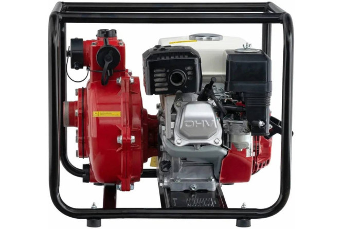 Мотопомпа бензиновая HND WP 20 XCH в Екатеринбурге