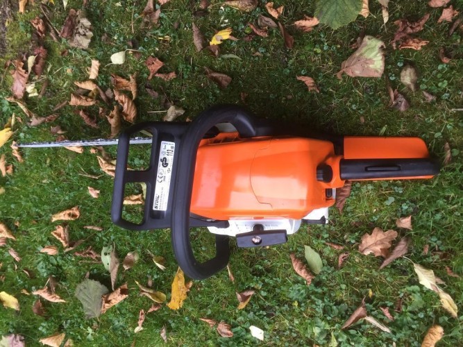 Бензопила STIHL MS 230 16&amp;quot; 11232000368 в Екатеринбурге