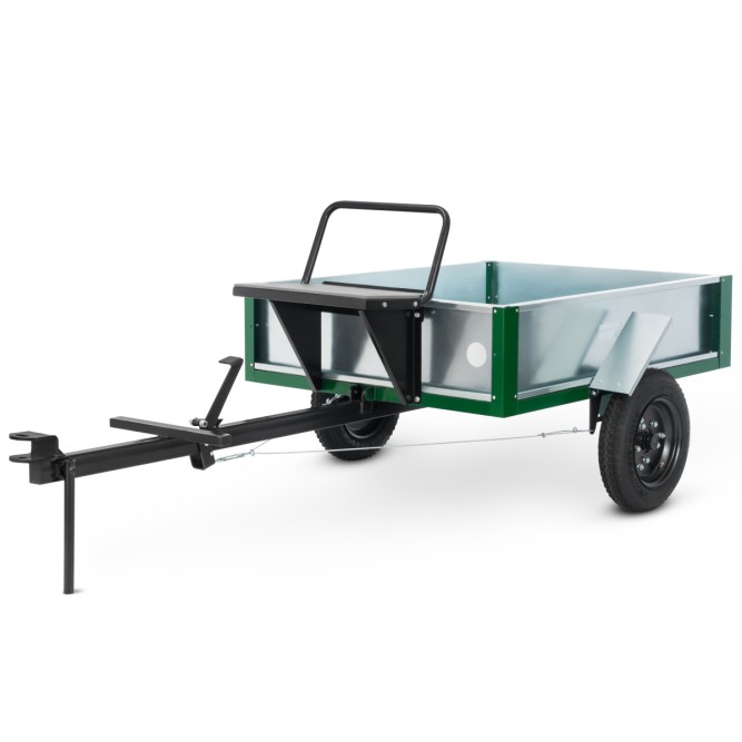 Прицеп для мотоблока МОБИЛ К ТПМ-500-1 КОМФОРТ оцинкованный в Екатеринбурге