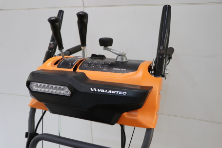 Снегоуборщик бензиновый VILLARTEC WB 7066E в Екатеринбурге