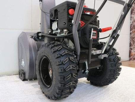 Снегоуборщик бензиновый VILLARTEC WB 7066E в Екатеринбурге