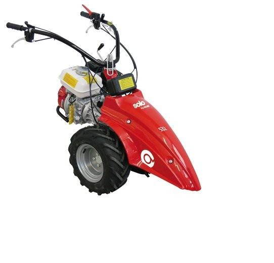 Фронтальная сенокосилка solo by AL-KO 532