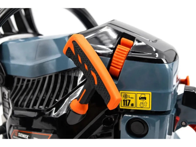 Пила бензиновая цепная SENIX CSTS-M5-EU в Екатеринбурге