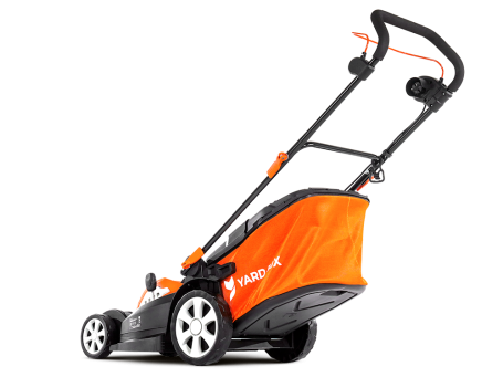 Газонокосилка электрическая YARD FOX EL 4455