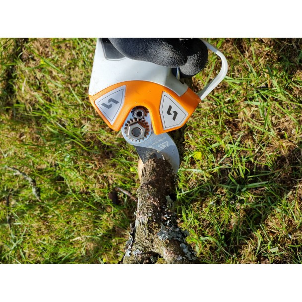 Секатор аккумуляторный VILLARTEC PA1462S SET AC1415 (1шт), AM1415 (1шт), без кейса в Екатеринбурге