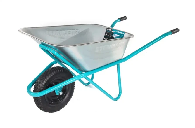 Строительная тачка STEVIMAN CT-220 в Екатеринбурге