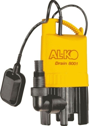 Дренажный насос AL-KO Drain 8001 в Екатеринбурге