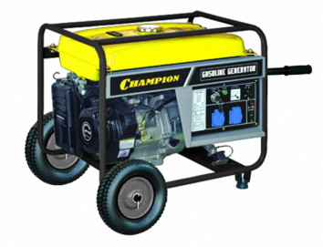 Бензогенератор Champion GG7200E