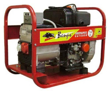 Дизельный генератор Вепрь АДП 6, 5/3, 2-T400/230 ВЯ