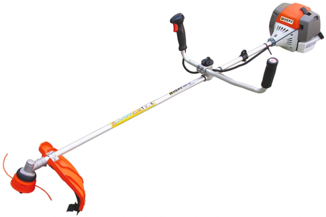 Триммер бензиновый Herz BC-36 в Екатеринбурге