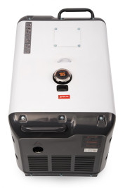 Дизельный генератор Daewoo DDAE 9000SSE-3
