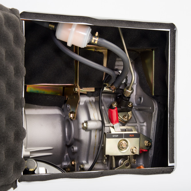 Дизельный генератор Daewoo DDAE 9000SSE-3 в Екатеринбурге