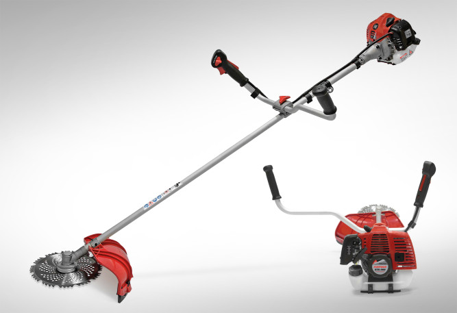 Бензиновая коса 2x-тактная Парма БТК-260 в Екатеринбурге