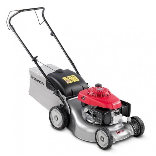 Бензиновая газонокосилка Honda HRG 416 PKE