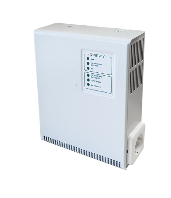 Стабилизатор напряжения однофазный Штиль R- 400T в Екатеринбурге