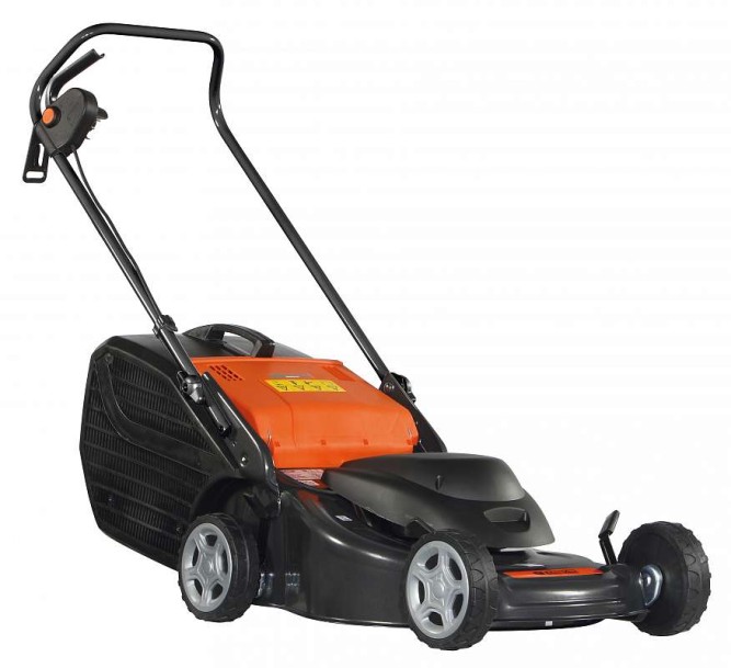 Газонокосилка электрическая Oleo-Mac G 44 PE COMFORT PLUS