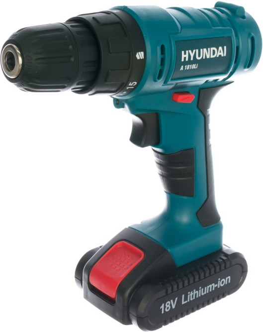 Дрель-шуруповерт HYUNDAI A 1810Li в Екатеринбурге