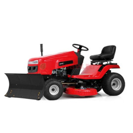 Садовый минитрактор Snapper ELT17542H 17,5 л.с. в комплекте с отвалом