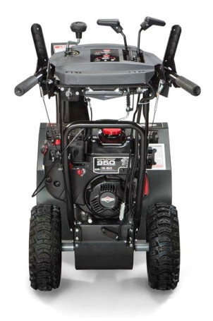 Бензиновый снегоуборщик Briggs&amp;Stratton S 1024 в Екатеринбурге