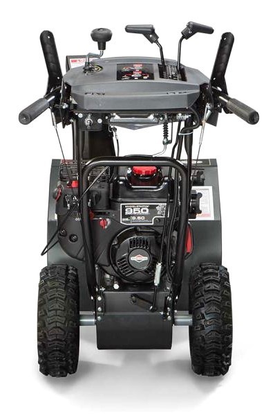 Бензиновый снегоуборщик Briggs&amp;amp;Stratton S 1024 в Екатеринбурге
