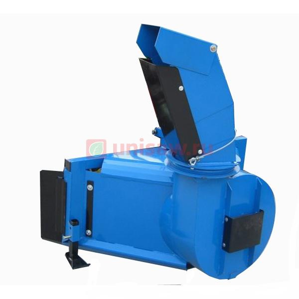 Снегоотбрасыватель задний плужный MasterYard V138 54&amp;#039;&amp;#039; в Екатеринбурге