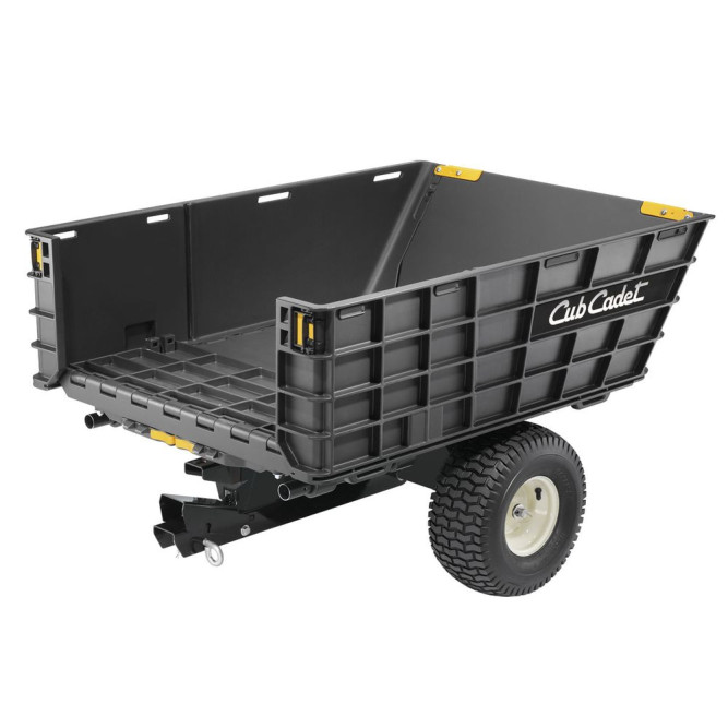 Прицеп пластиковый, 400 кг в Екатеринбурге