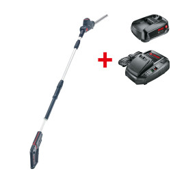 Кусторез аккумуляторный AL-KO BO FLEX HTA 1845 SET