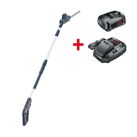 Кусторез аккумуляторный AL-KO BO FLEX HTA 1845 SET в Екатеринбурге