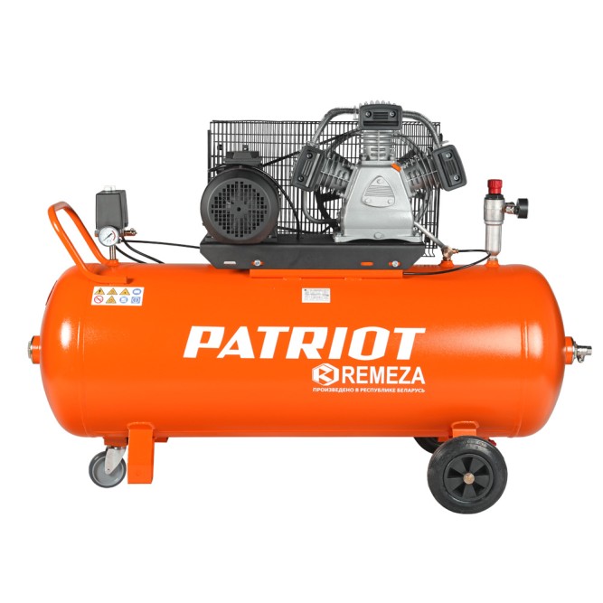 Компрессор PATRIOT REMEZA СБ 4/С-200 LB 40 в Екатеринбурге