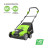 Аэратор-скарификатор аккумуляторный Greenworks Арт. 2511507UB, 40V, бесщеточный, c 1хАКБ 4Ач и ЗУ в Екатеринбурге