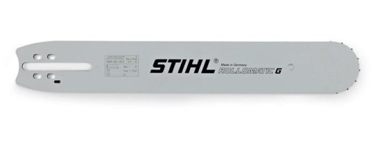 Шина 3/8" 1,6мм 12" (30см) 54зв Rollomatic G Stihl 30060001205 в Екатеринбурге