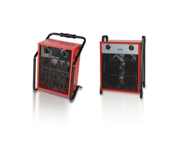 Тепловая пушка DANTEX RX-05DAN в Екатеринбурге