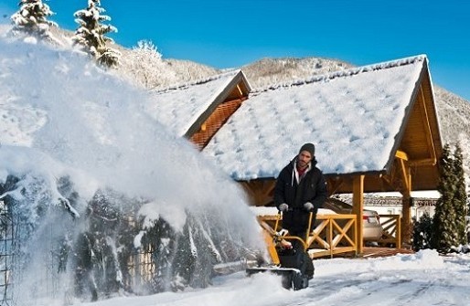 Снегоуборщик бензиновый Stiga ST 5266 PB в Екатеринбурге