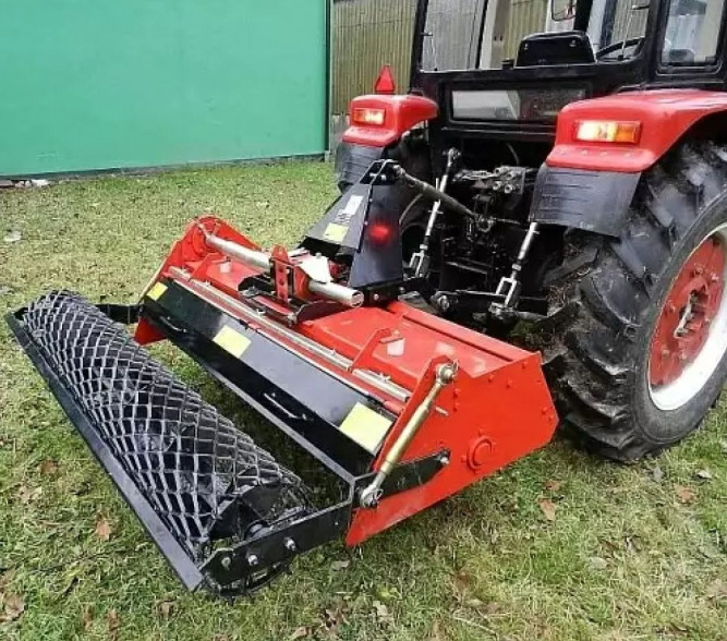 Стоунбурьер ZimAni SB125 в Екатеринбурге