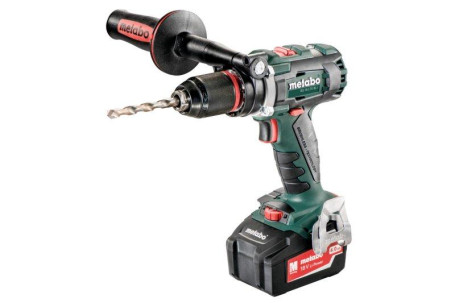 Аккумуляторная дрель-шуруповерт Metabo BS 18 LTX BL I 602350500 в Екатеринбурге