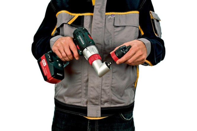 Аккумуляторная дрель-шуруповерт Metabo BS 18 LT Quick 602104890 в Екатеринбурге