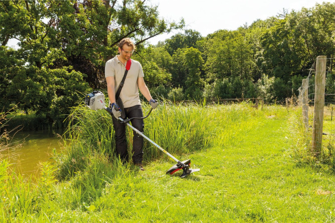 Бензокоса AL-KO BC 260 B-S Classic в Екатеринбурге