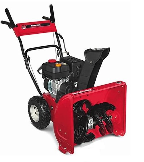 Снегоуборщик бензиновый MTD Yard Machines 63 BD в Екатеринбурге