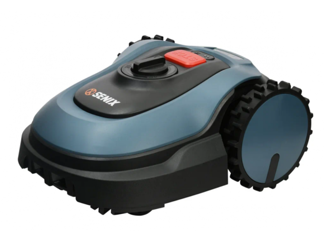 Газонокосилка-робот SENIX LR180-L-EU в Екатеринбурге