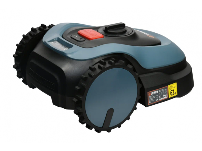 Газонокосилка-робот SENIX LR180-L-EU в Екатеринбурге