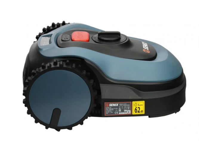 Газонокосилка-робот SENIX LR180-L-EU в Екатеринбурге