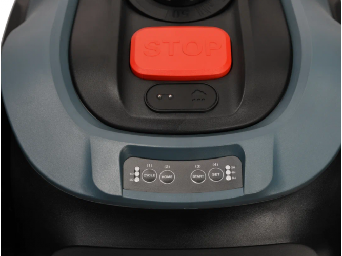 Газонокосилка-робот SENIX LR180-L-EU в Екатеринбурге