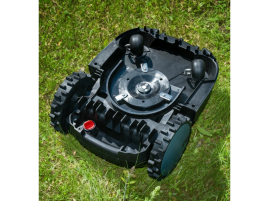 Газонокосилка-робот SENIX LR180-L-EU