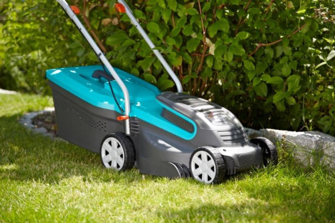 Газонокосилка аккумуляторная GARDENA PowerMax Li-40/32 05033-20.000.00